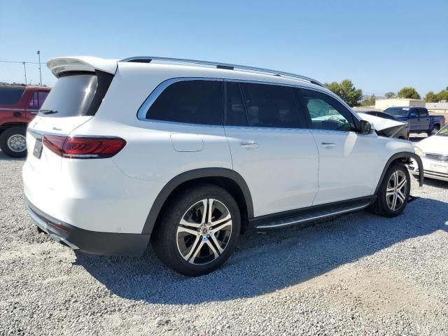 2021 Mercedes-Benz GLS 450 4matic