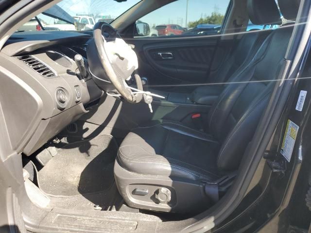 2010 Ford Taurus SEL