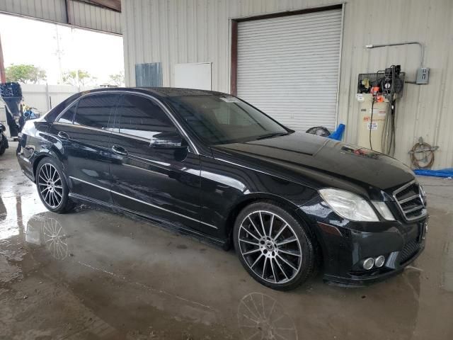 2010 Mercedes-Benz E 350 4matic