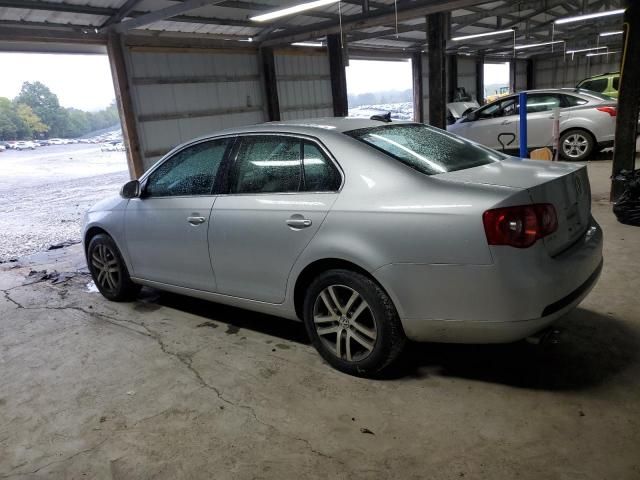 2006 Volkswagen Jetta 2.5 Option Package 1