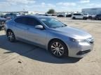 2015 Acura TLX Tech