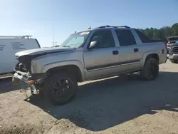 Chevrolet Vehiculos salvage en venta: 2005 Chevrolet Avalanche C1500