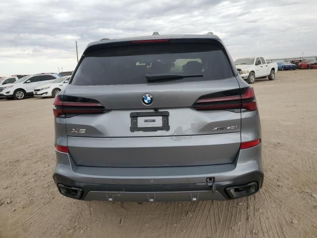 2025 BMW X5 XDRIVE40I