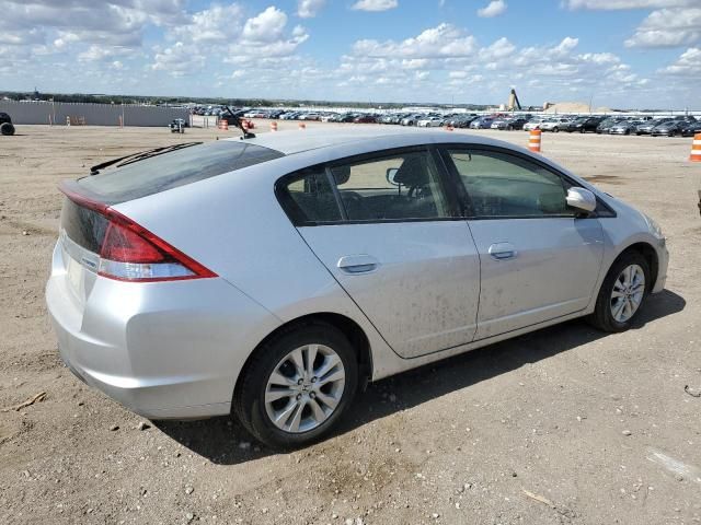 2014 Honda Insight EX