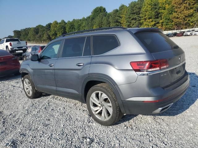 2021 Volkswagen Atlas SE