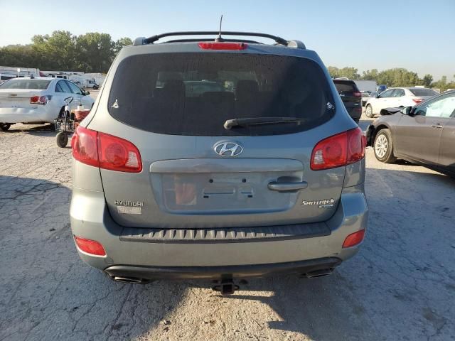 2007 Hyundai Santa FE GLS