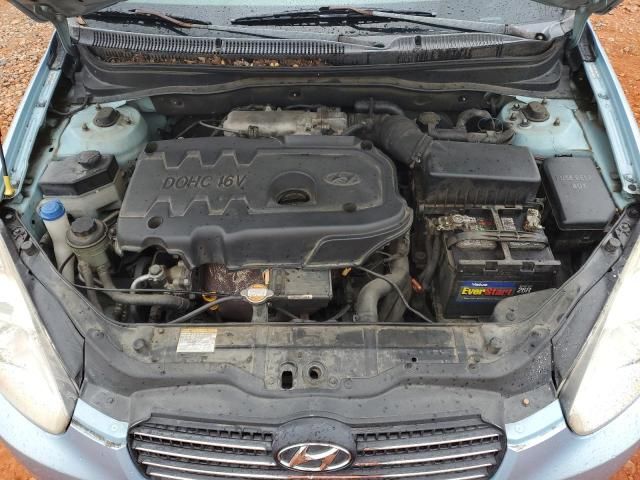 2008 Hyundai Accent GLS