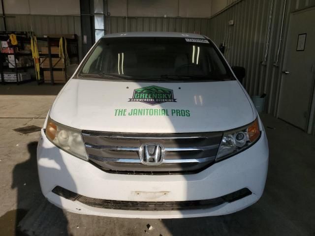 2012 Honda Odyssey LX