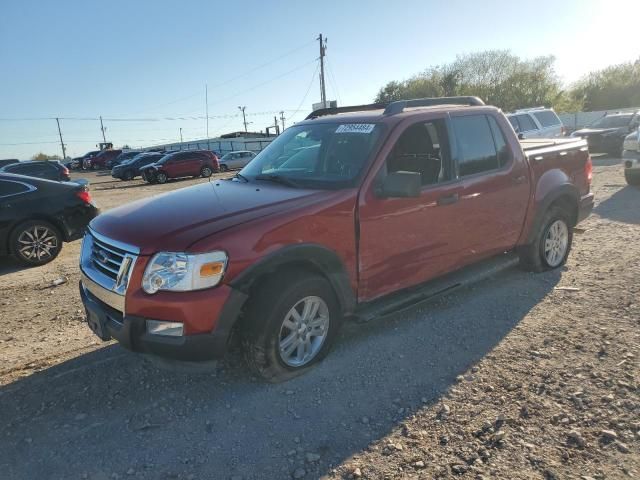 2010 Ford Explorer Sport Trac XLT