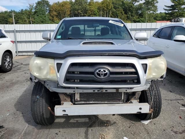 2005 Toyota Tacoma Access Cab