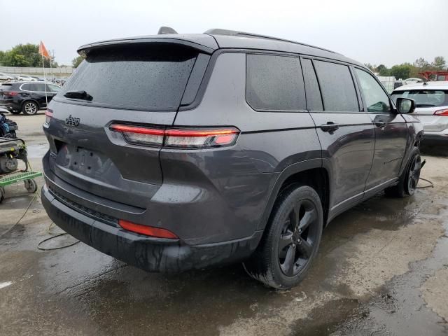 2021 Jeep Grand Cherokee L Laredo