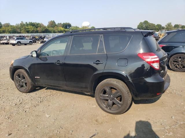 2010 Toyota Rav4 Sport