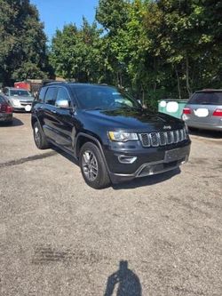 Jeep salvage cars for sale: 2018 Jeep Grand Cherokee Limited