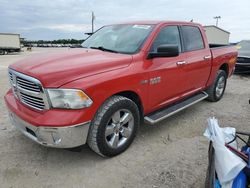 Dodge salvage cars for sale: 2014 Dodge RAM 1500 SLT