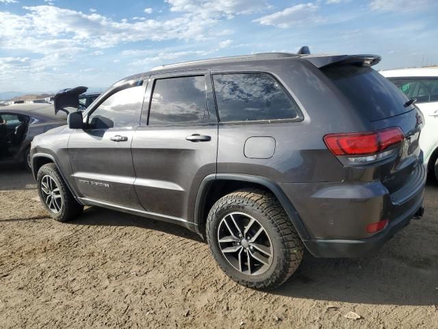 2017 Jeep Grand Cherokee Trailhawk