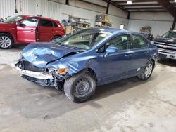 Salvage cars for sale at Chambersburg, PA auction: 2006 Honda Civic LX