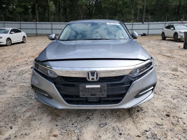 2018 Honda Accord Hybrid