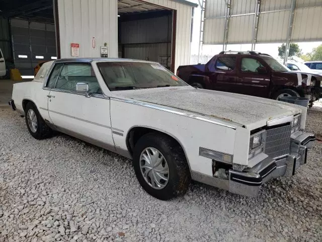 1983 Cadillac Eldorado