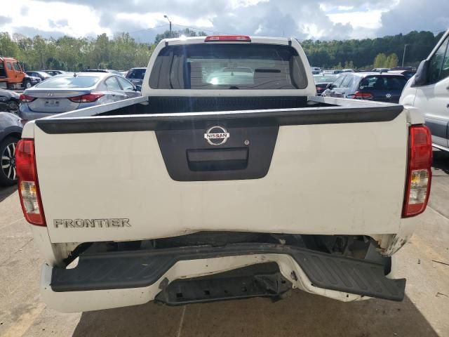 2018 Nissan Frontier S