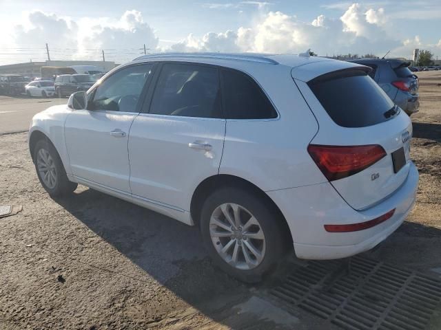 2016 Audi Q5 Premium