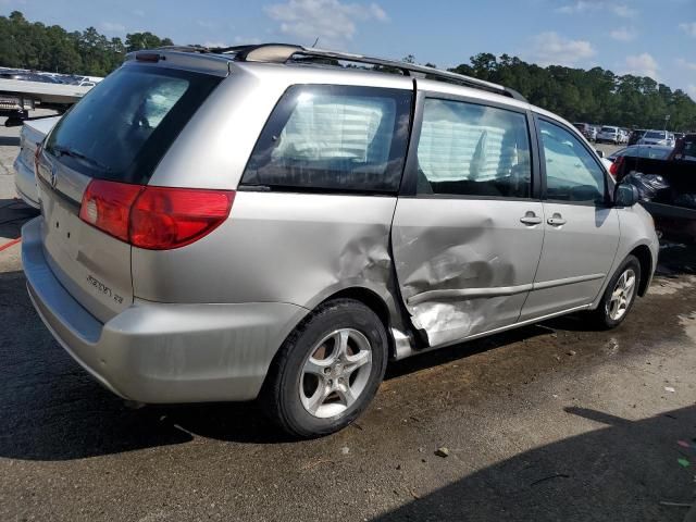 2006 Toyota Sienna CE