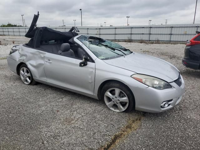 2008 Toyota Camry Solara SE