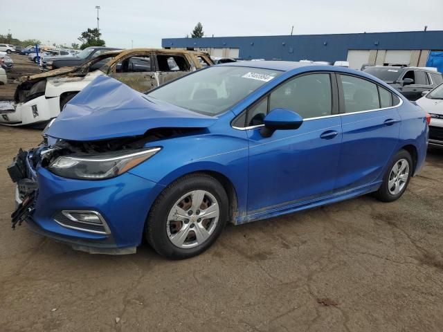 2016 Chevrolet Cruze LT