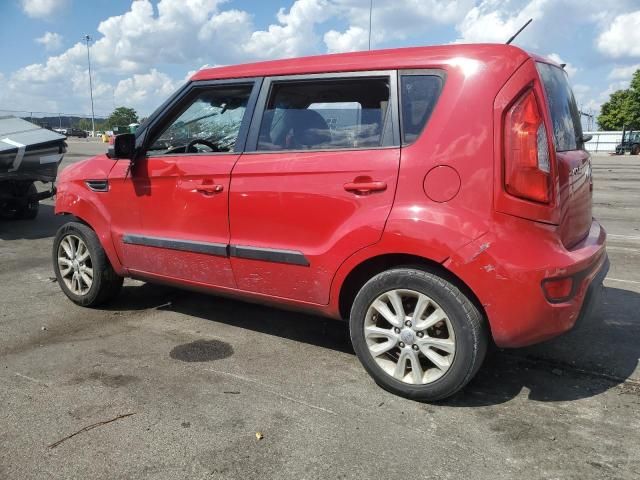 2013 KIA Soul +