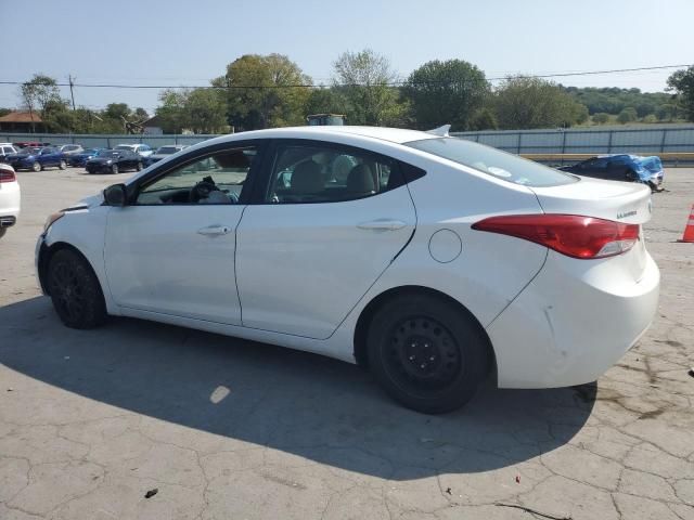 2011 Hyundai Elantra GLS