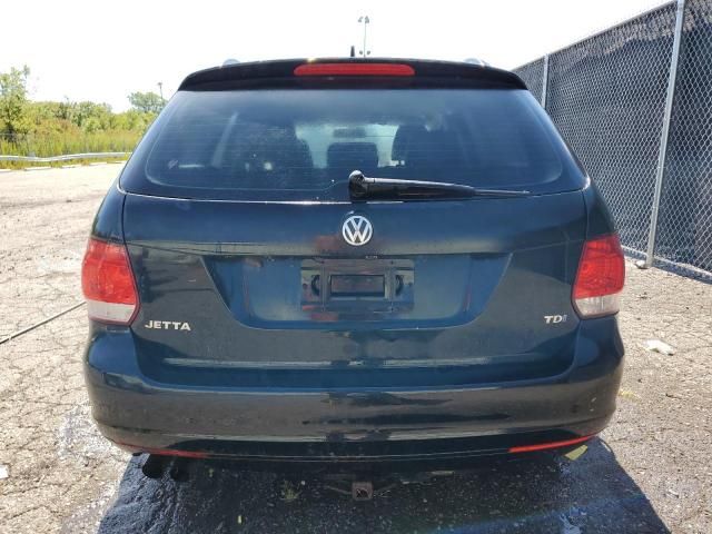 2014 Volkswagen Jetta TDI