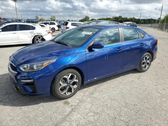 2021 KIA Forte FE