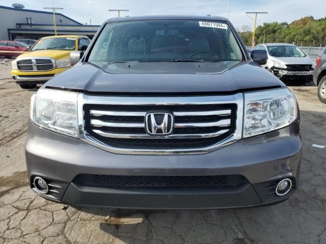 2014 Honda Pilot Exln