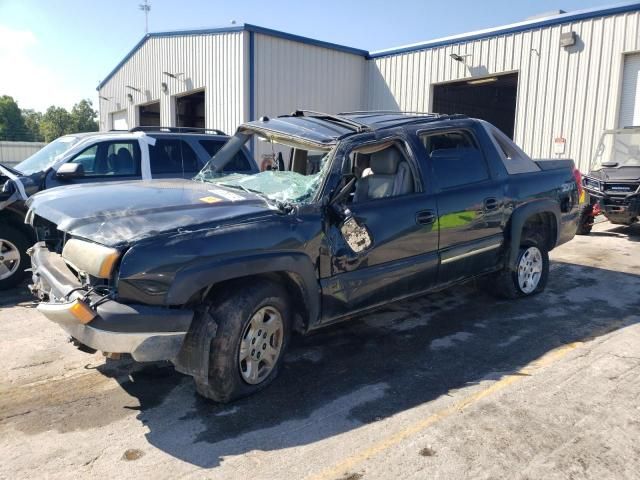 2005 Chevrolet Avalanche K1500