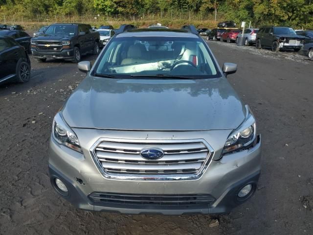 2015 Subaru Outback 2.5I Limited