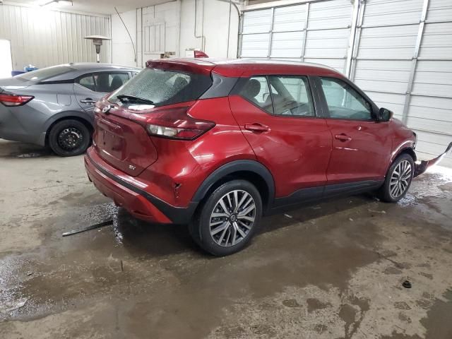 2021 Nissan Kicks SV