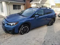 2021 Subaru Crosstrek Premium en venta en Northfield, OH