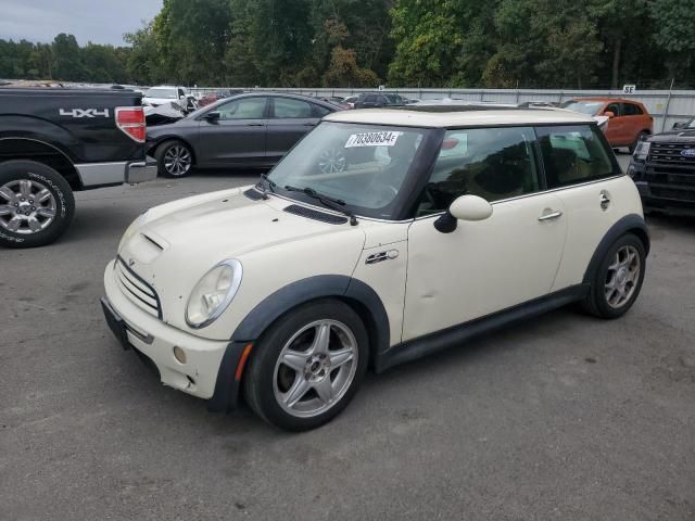 2006 Mini Cooper S