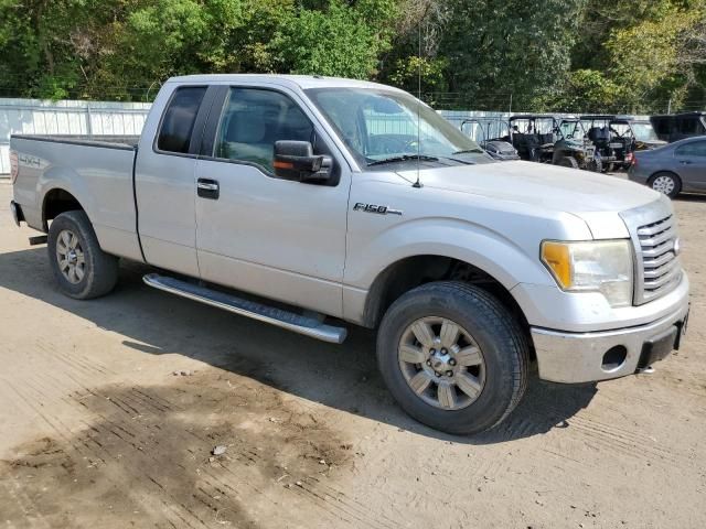 2010 Ford F150 Super Cab