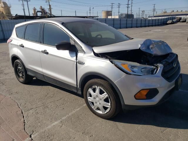 2017 Ford Escape S