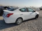 2018 Nissan Versa S