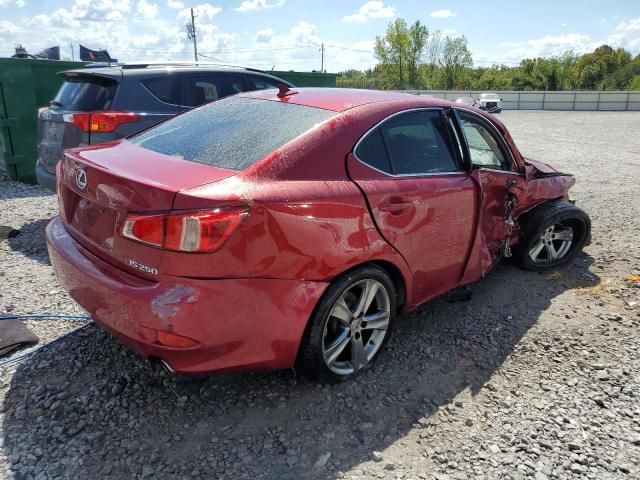 2013 Lexus IS 250