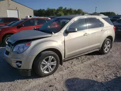 Salvage cars for sale at Lawrenceburg, KY auction: 2013 Chevrolet Equinox LT