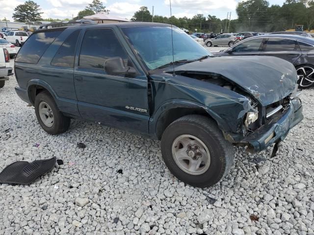 1996 Chevrolet Blazer