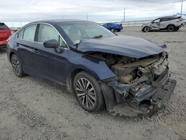 2018 Subaru Legacy 2.5I Premium