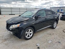 Salvage cars for sale at Arcadia, FL auction: 2011 Lexus RX 350