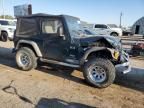 2005 Jeep Wrangler X