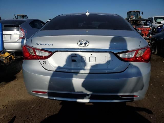 2012 Hyundai Sonata GLS