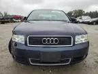 2005 Audi A4 1.8T Quattro