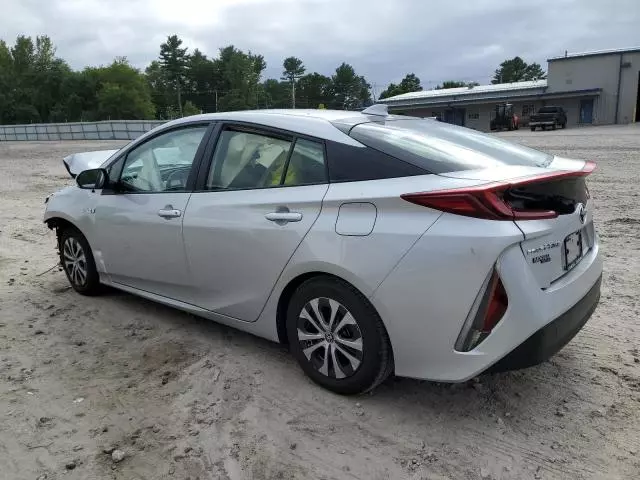 2022 Toyota Prius Prime LE