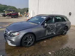 Mercedes-Benz salvage cars for sale: 2020 Mercedes-Benz E 450 4matic